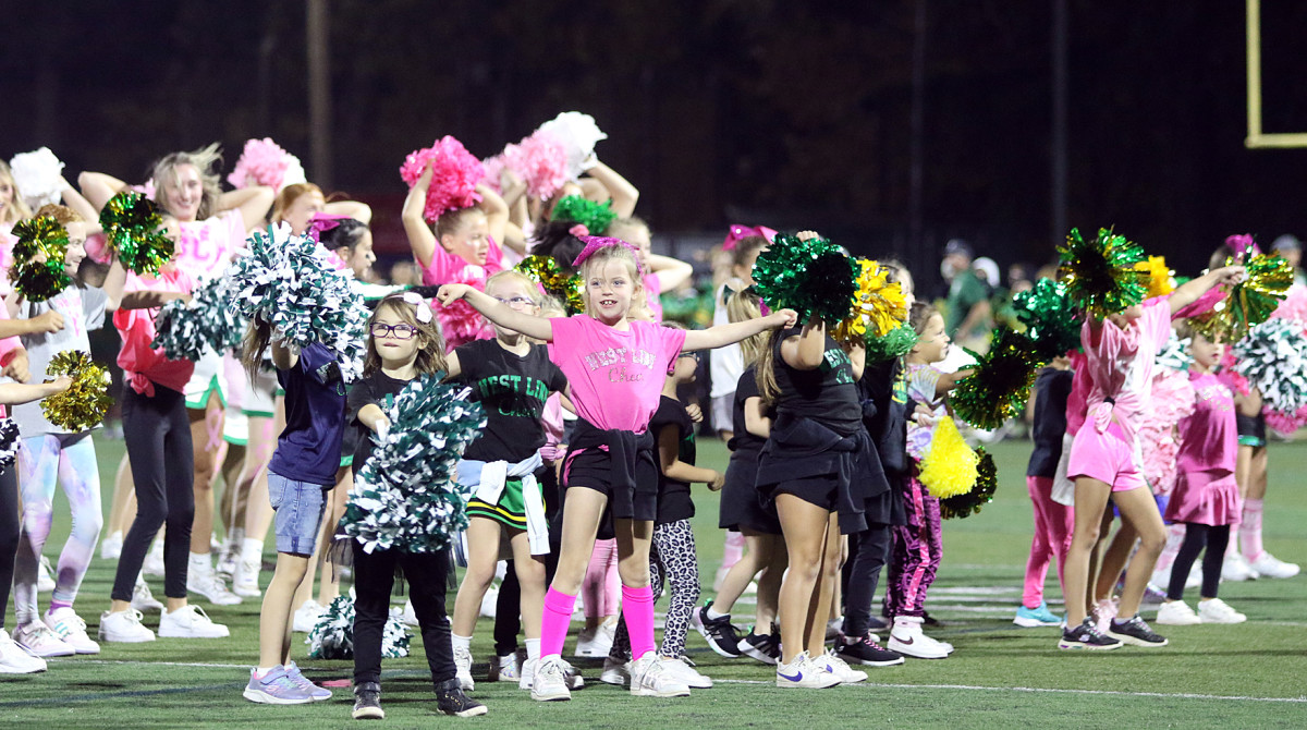 West Linn Tigard football Oregon October 14 2022 Dan Brood 59